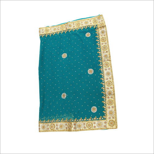 Designer Handmade Saree