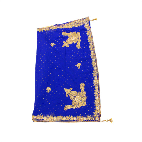Jarkan Hand Work Sarees