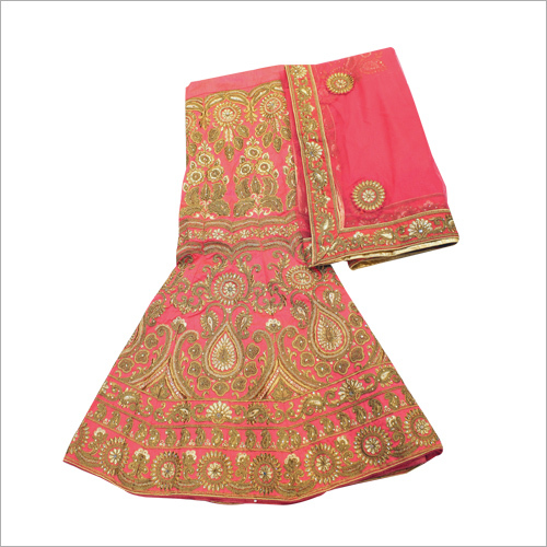 Traditional Wedding Lehenga Choli