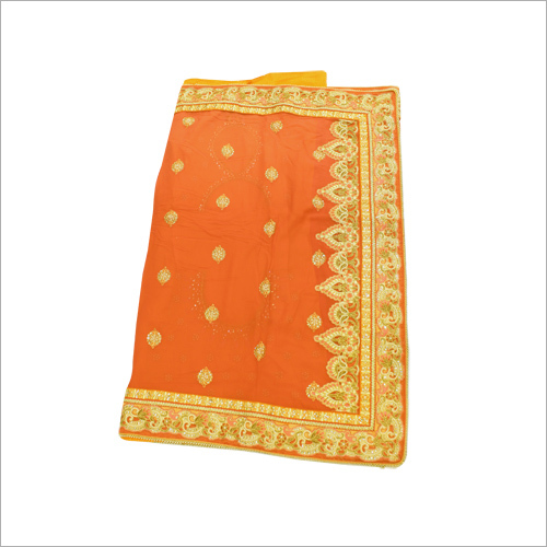 Georgette Heavy Work Saree
