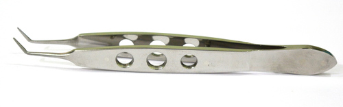 McPHERSON FORCEP ANGLE