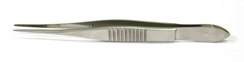 SERRATED DEREESING FORCEP
