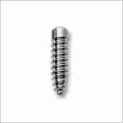 White Orthopaedic Implants Acl Screw