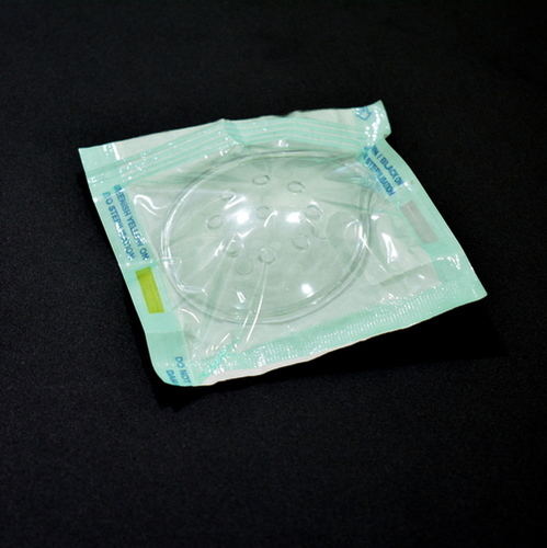 Eye Shiled transperant sterlied