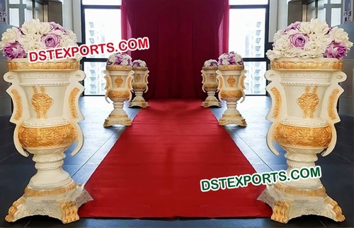 Wedding Decorative Pots