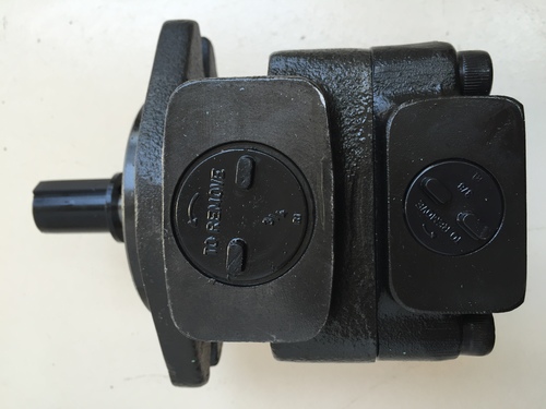 Fixed Displacement Vane Pump YUKEN