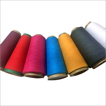 Regenerated Color yarns