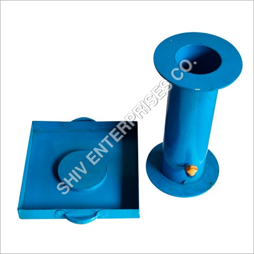 Sand Replacement Test Set