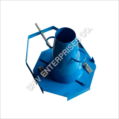 Slump Test Apparatus