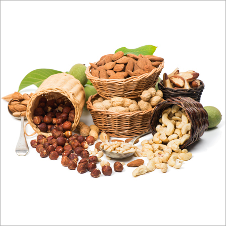 Dried Furits Nuts