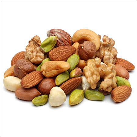 Dry Fruits Nuts