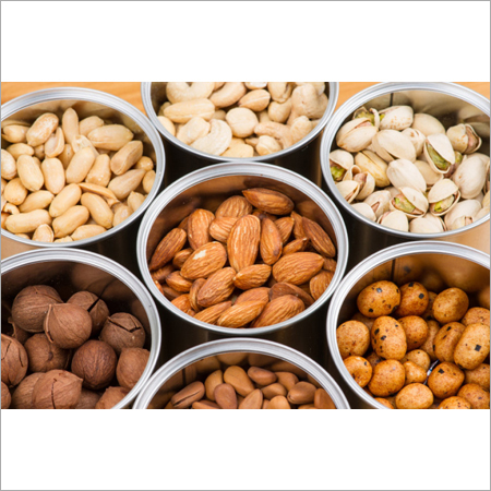 Nuts Fruits Nuts Fruits