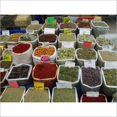Essential Spices