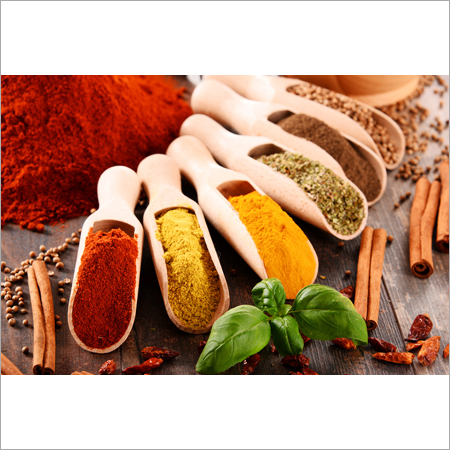 Organic Spices