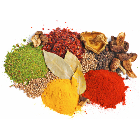 Natural Spices