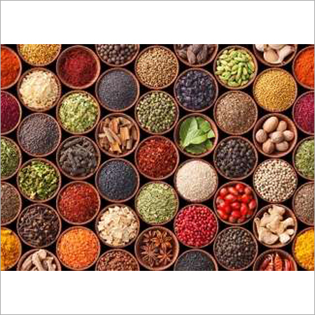 Fresh Spices & Herbs