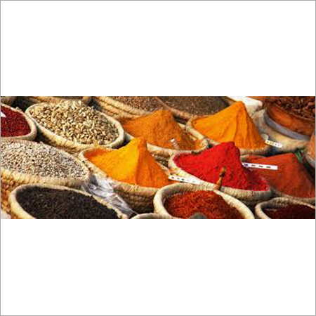 Dry Cooking Spices & Seasonigs