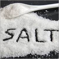 Refined Iodized Salt