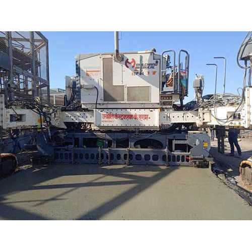 Slip Form Paver SP64