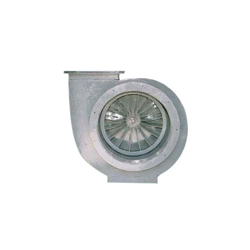 Electric Centrifugal Blower - Color: Grey