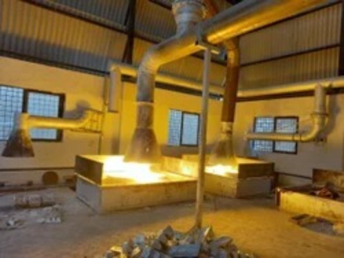 Zinc Oxide Plant - Automatic Grade: Automatic