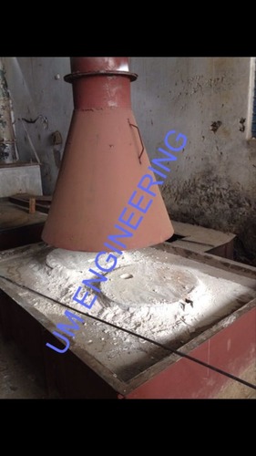 Industrial Zinc Oxide Plant