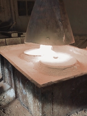 Automatic Zinc Oxide Plant - Color: White