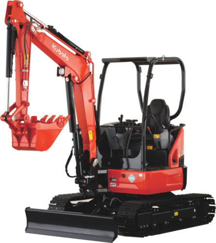 Compact Excavator