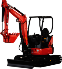 Zx33 Compact Mini Excavator at Best Price in Tiruvallur | Kubota