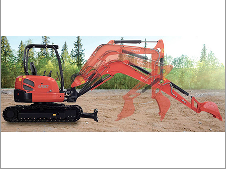 Small Excavator