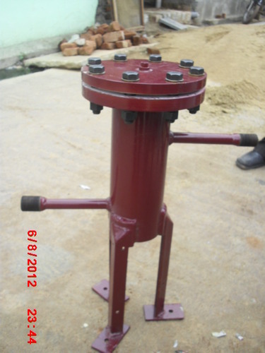 Simplex Basket Strainer