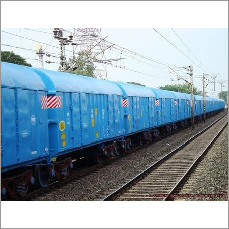 Railway Wagon Cover