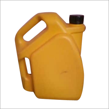 5 Ltr Lubricant Oil Plastic Bottle