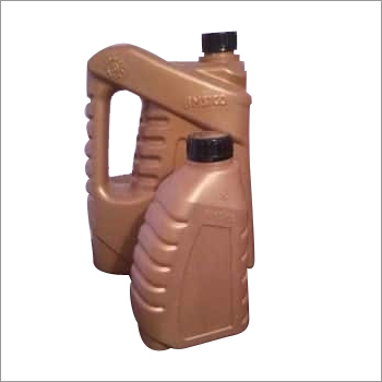Lubricant Oil Plastic Bottles