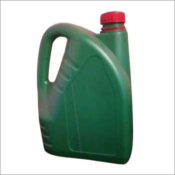 Lubricants Plastic Bottles