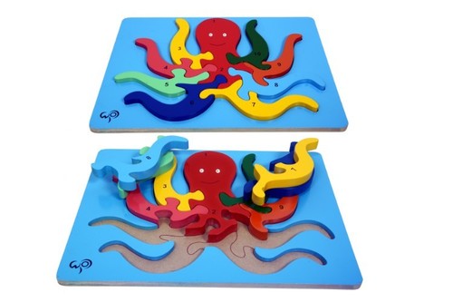 Octopus Puzzle