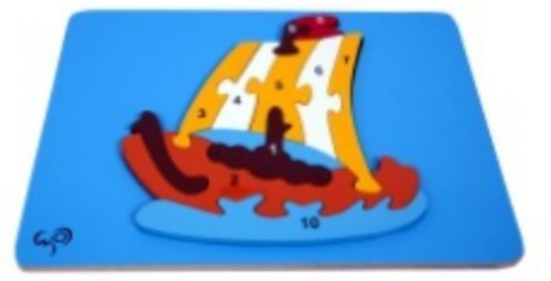 Boat Puzzle