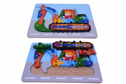 Digger Puzzle