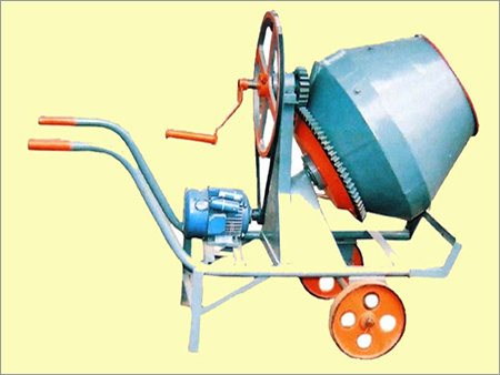 Hand Operated