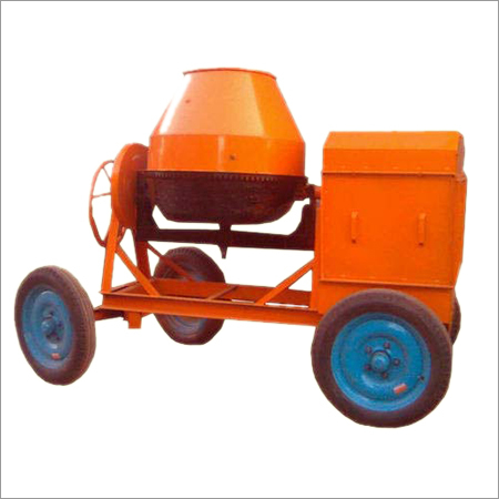 Cft Concrete Mixer Machines
