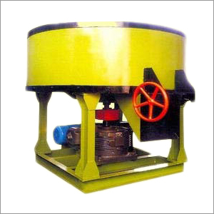 Pan Mixer Machine