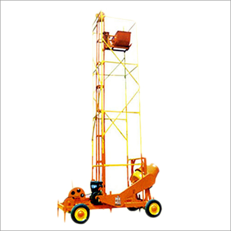 Concrete Mobile Hoist