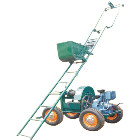 Construction Mini Lift Machine