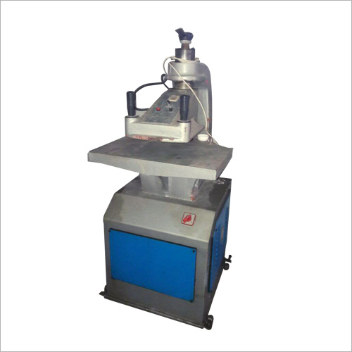 Bag Handle Punching Machine