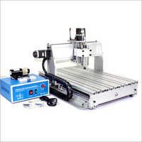 Mini Cnc Router - Material: Stainless Steel