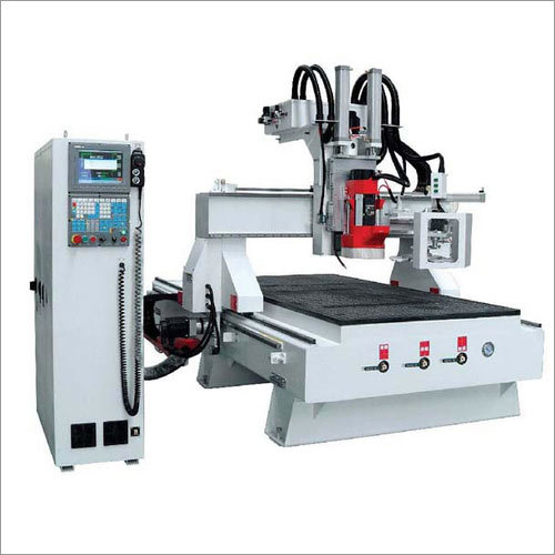 Automatic Tool Changing CNC Router