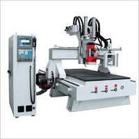 Automatic Tool Changing Cnc Router - Material: Stainless Steel