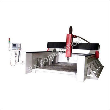  4 Axis CNC Router