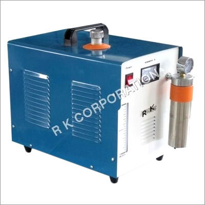 Stainless Steel Acrylic Flaming Machine