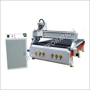 Commercial Door CNC Router